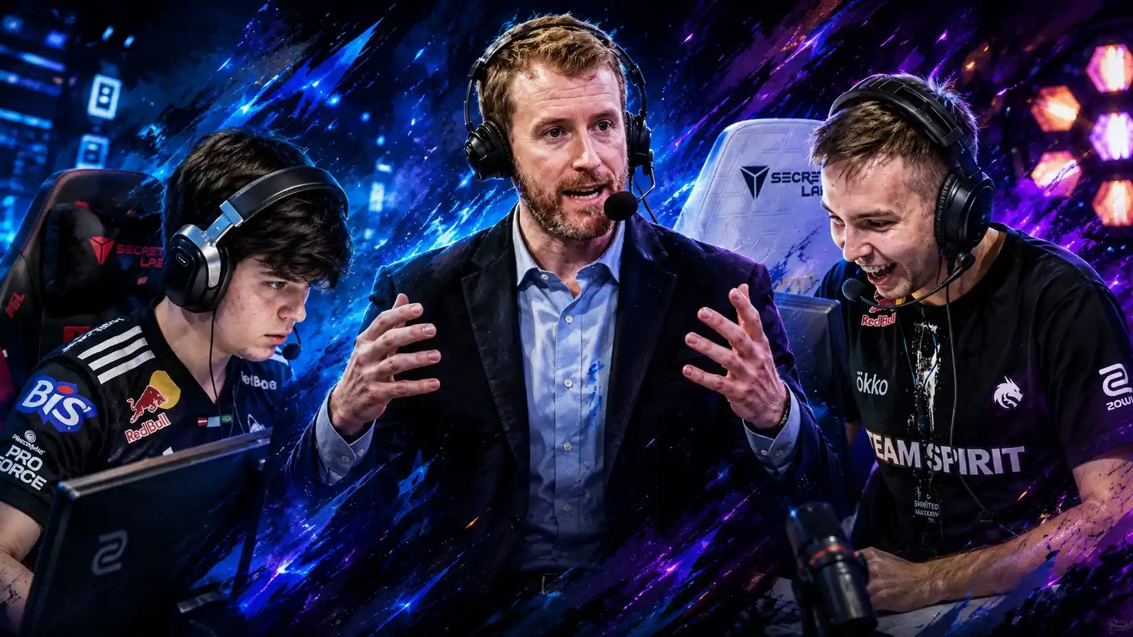 Thorin Says Spirit Could Sign molodoy if sh1ro Fails to Rediscover His Form